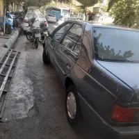 پژو 405 جی ال آی (GLi)، مدل ۱۳۸۴