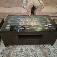 میز جلو مبلی