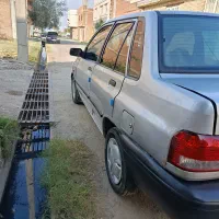 پراید دوگانه فابریک