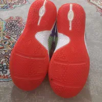 کفش فوتبالی|کیف، کفش، کمربند|قزوین, |دیوار