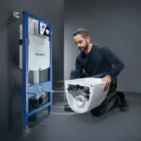 Geberit والهنگ گبریت سیگما آلمان|لوازم سرویس بهداشتی|تهران, شیراز|دیوار