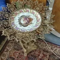 میوه خوری آنتیک سلطنتی زیبا|کلکسیون اشیاء عتیقه|اصفهان, علی قلی آقا|دیوار