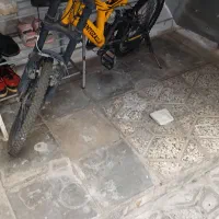 دوچرخه 20درحد نو