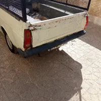 پیکان وانت دوگانه ۸۵|خودرو سواری و وانت|اصفهان, کوی شهید کشوری|دیوار