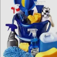 خانم جهت نظافت