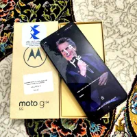 موبایل Motorola G54 5G با رام12 وحافظه256گیگابایت|موبایل|جوانرود, |دیوار