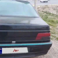 پژو ۴۰۵مدل۸۴|خودرو سواری و وانت|رامیان, |دیوار