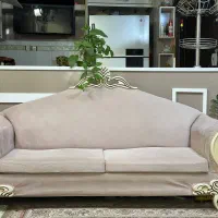 مبل ۷ نفره درحد نو و کاملا سالم|مبلمان خانگی و میز عسلی|بندرعباس, |دیوار