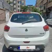 تیبا ۲ ex مدل ۹۹