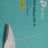 Modem|مودم و تجهیزات شبکه|خرمآباد, |دیوار