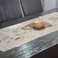 میز و صندلی غذاخوری|میز و صندلی غذاخوری|ماکو, |دیوار