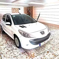 فروش خودرو  207i فرمان برقی مدل ۱۴۰۰