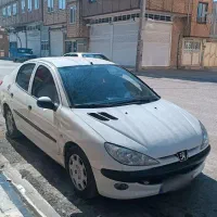 SD 206 مدل 94(v8)|خودرو سواری و وانت|چهارباغ, |دیوار