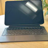 ipad Pro M4 11inch + Magic Keyboard|تبلت|تهران, میرداماد|دیوار