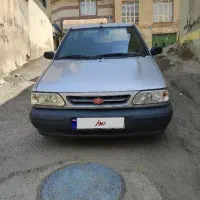 پراید مدل ۸۷ دوگانه کارخانه
