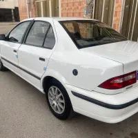 سمند ال ایکس دوگانه فابریک|خودرو سواری و وانت|نکا, |دیوار