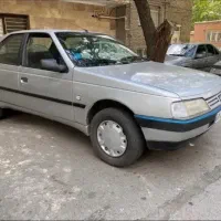 پژو رواسال دوگانه کارخانه مدل 90
