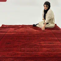 کلکسیون فرش کهن با نقشهای وینتیج ۱۲و۹و۶ متری|فرش|قم, باجک دو|دیوار