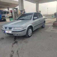 سمند 86 دوگانه کارخانه