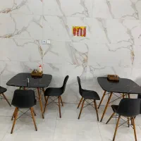 لوازم فست فود به همراه یخچال ۴ در و سرخ کن|کافیشاپ و رستوران|خرمآباد, |دیوار