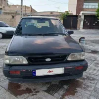 پراید هاچ بک