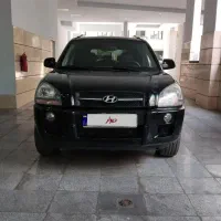 هیوندای توسان V6/2700 (مدل ۲۰۰۸)