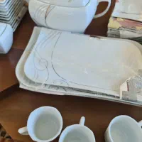 سرویس چینی طوس ۱۲ نفره