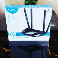 *مودم سیمکارتی چهار آنتن پرسرعت CUDY LT400*|مودم و تجهیزات شبکه|مشهد, کوثر|دیوار