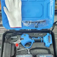 قیچی باغبانی شارژی ویوارکس ۲۰ ولت براشلس