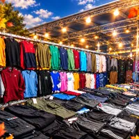 نمایشگاه پاییزه دهلران
