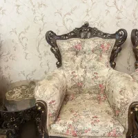 مبل سلطنتی|مبلمان خانگی و میز عسلی|شهریار, شهریار|دیوار