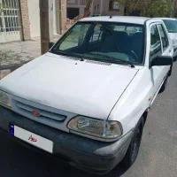 پراید صبا مدل ۹۶|خودرو سواری و وانت|یزد, |دیوار