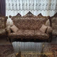 مبل سلطنتی راحتی