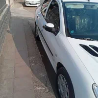 ۲۰۶sdمدل ۹۸|خودرو سواری و وانت|رشت, کوی امام رضا|دیوار