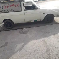 پیکان وانت مدل ۹۳|خودرو سواری و وانت|چابهار, |دیوار