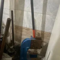 پرس دستی اهرمی
