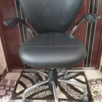 فروش صندلی اداری سالم