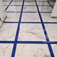 کاشی‌کاری و نماکاری و سیمانکاری ساختمان
