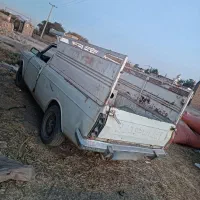 وانت پیکان مدل ۱۳۸۲ دوگانه سوز|خودرو سواری و وانت|نیشابور, مازول|دیوار