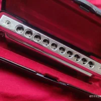 ساز دهنی کروماتیک Swan 4010|سازهای بادی|تهران, سنائی|دیوار