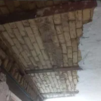 گچکاری خورده کاری گچ‌کاری‌ساختمان لکه‌گیری‌بازسازی|خدمات پیشه و مهارت|مشهد, شهرک رازی (شهرک غرب)|دیوار