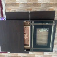 میز عسلی یا میز جلو مبل|مبلمان خانگی و میز عسلی|شاهین‌شهر, شهرک گلدیس|دیوار