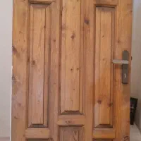 درب ورودی دو لنگه
