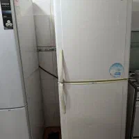 یخچال سفید