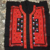 کش وروبر وجالر شیرازه دوخته میشود