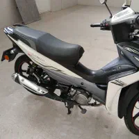 لیفان ۱۳۵ مدل ۹۹|موتورسیکلت|اراک, |دیوار