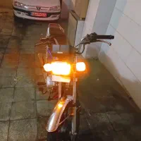 هوندا 200|موتورسیکلت|تهران, شهرک فردوس (حسینی)|دیوار