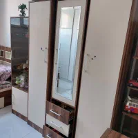 ست کمد ۵ تکه ام دی اف