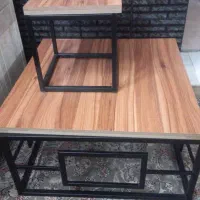 میز عسلی مربع