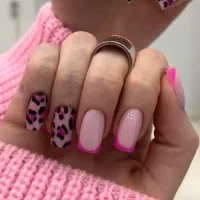 تخفیف پاییزه کاشت ناخن